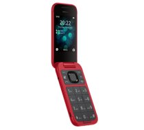 Nokia 2660 Flip, sarkana - Mobilais telefons, 1GF011GPB1A03