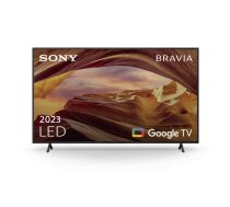 Sony KD-50X75WL, 50'', Ultra HD, LED LCD, melna - Televizors
