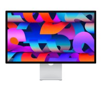 Apple 27" Studio Display, Standard Glass, statīvs ar regulējamu augstumu & slīpumu, sudraba - Monitors