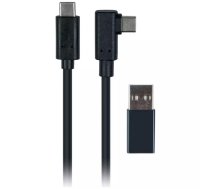 Nacon USB Cable for Oculus/Meta Quest 2, 5 m, black - Vads, 3665962019346