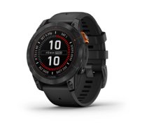 Garmin Fenix 7 Pro Solar, 47 mm, pelēka - Viedpulkstenis