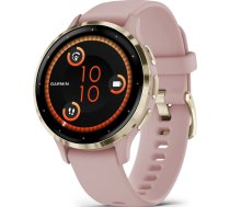 Garmin Venu 3S Pink Dawn/Soft Gold