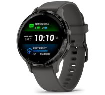 Garmin Venu 3S Black Sesame/Slate