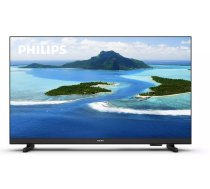 Philips PHS5507, 32", HD, sānu statīvs, melna - Televizors