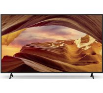 Sony X75WL, 43'', Ultra HD, LED LCD, sānu statīvs, melna - Televizors