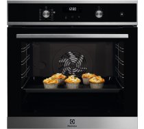 Electrolux EOD5H70BX 600 SteamBake, 65 L, nerūsējošā tērauda - Iebūvējama elektriskā cepeškrāsns