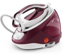 Tefal Pro Express Protect, 2600W, balta/sarkana– Gludināšanas sistēma