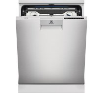 Electrolux 700 MaxiFlex, ESM89300SX, platums 59.6 cm, nerūsējošā tērauda - Trauku mazgājamā mašīna