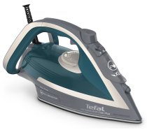 Tefal FV6842E0 Ultragliss Plus, 2800 W, balta/pelēka/zaļa - Tvaika gludeklis