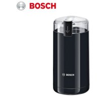 Bosch TSM6A013B, 180 W, melna - Kafijas dzirnaviņas