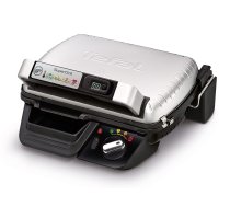 Tefal GC451B12 Supergrill, 2000 W, melna/nerūsējošā tērauda - Elektriskais grils