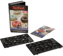 Tefal XA801112 Snack Collection - Maināmā virtuļu plāksne