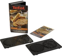 Tefal XA800712 Snack Collection - Maināmā vafeļu plāksne