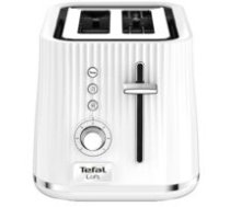 Tefal TT7611 Loft, 850 W, balta - Tosteris