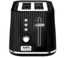 Tefal TT7618 Loft, 850 W, melna - Tosteris