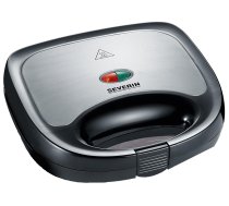 Severin SA2969, 600 W, sudraba - Kontakttosteris