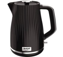 Tefal KO2508 Loft, 1.7 L, melna - Tējkanna