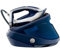 Tefal GV9812 Pro Express Vision, 3000W, zila/balta – Gludināšanas sistēma