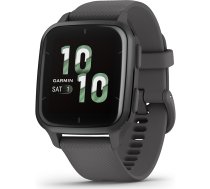 Garmin Venu Sq 2, 40 mm, pelēka - Viedpulkstenis