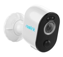 Reolink Argus Series B330, 4 MP, WiFi, nakts redzamība, balta - IP kamera