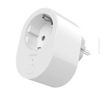 Xiaomi Smart Plug 2, WiFi, balta - Viedā rozete