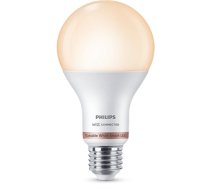 Philips WiZ LED Smart Bulb, 100 W, E27, balta - Viedā spuldze