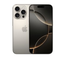 Apple iPhone 16 Pro, 128 GB, pelēka - Viedtālrunis