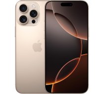 Apple iPhone 16 Pro Max, 256 GB, bēša - Viedtālrunis