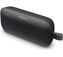 Bose SoundLink Flex - Bezvadu skaļrunis, melna, 865983-0100