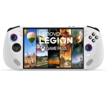 Lenovo Legion Go S, 8'', 120 Hz, Ryzen Z2 Go, 16 GB, 512 GB, balta - Rokas dators