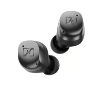 Sennheiser MOMENTUM True Wireless 4, trokšņu slāpēšana, melna - Bezvadu austiņas