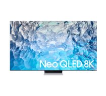 Samsung QE65QN900BTXXH, Neo QLED 8K, 65'', centra statīvs, sudraba/melna - Televizors