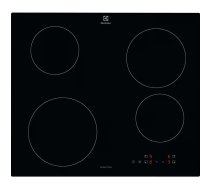 Electrolux 300 Basic, LIB60420CK, platums 52 cm, bez rāmja, melna - Iebūvējama indukcijas plīts virsma