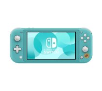 Nintendo Switch Lite, tirkīzzila, 045496452711