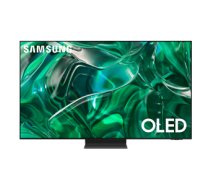 Samsung QE55S95CATXXH, 55'', Ultra HD, OLED, centra statīvs, melna - Televizors