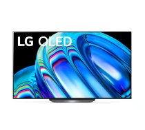 LG OLED65B23LA OLED TV B2, 4K, 65", centra statīvs, pelēka - Televizors