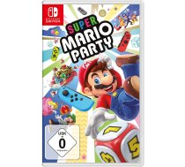 Nintendo Switch spēle, Super Mario Party