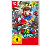 Nintendo Switch spēle, Super Mario Odyssey