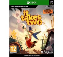 Xbox One / Series X spēle, It Takes Two