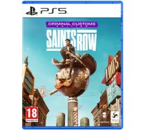 Saints Row Criminal Customs Edition, Playstation 5 - Spēles iepriekšpasūtīšana