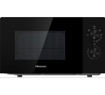 Hisense H20MOBP1, 20 L, melna - Mikroviļņu krāsns