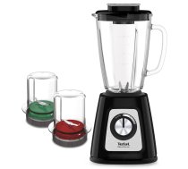 Tefal BL438831 Blendforce 2 Glass, 800 W, 1.25 L, melna - Blenderis