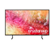 Samsung DU7172, 43'', 4K UHD, LED LCD, melna - Televizors