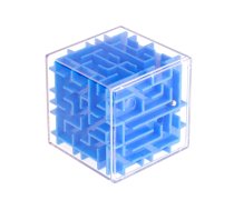 3D cube puzzle maze arcade game