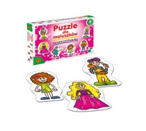 ALEXANDER Puzzle for toddlers - girls