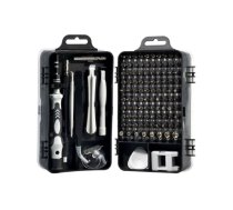 Precision screwdrivers bits screwdriver set 115 items