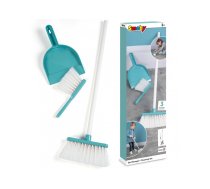 SMOBY tīrīšanas komplekts Brush Brush Dustpan