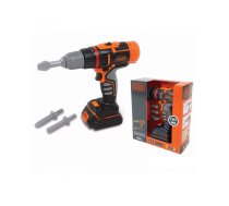 SMOBY Black&Decker elektroniskā urbjmašīna/vadītājs