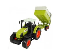 DICKIE CLAAS Ares traktors ar piekabi 57 cm