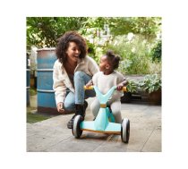 BERG Turquoise Rider GO Twirl Turquoise ar spēli bērniem 10?m+